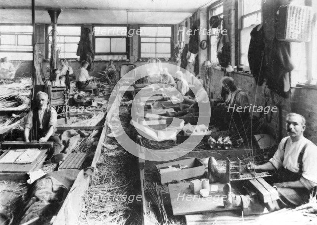 Scott & Sons, 40 Tower Street, London, c1914-1918. Artist: Unknown