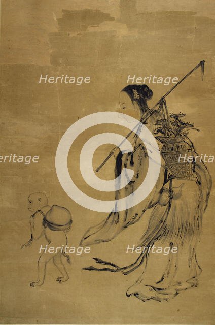 Immortal. Creator: Unknown.