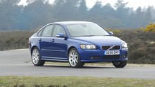 2006 Volvo S40 Artist: Unknown.