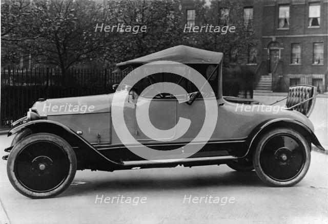 1920 D.F.P. 12/40. Creator: Unknown.