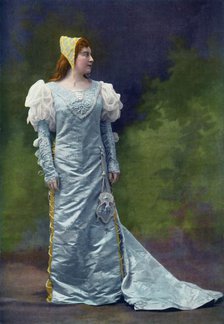 'Academie Nationale. - Mlle. L. Grandjean. - Role de Desdemone. - Othello', 1904. Creator: Unknown.