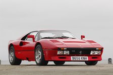 1985 Ferrari 288 GTO Artist: Unknown.