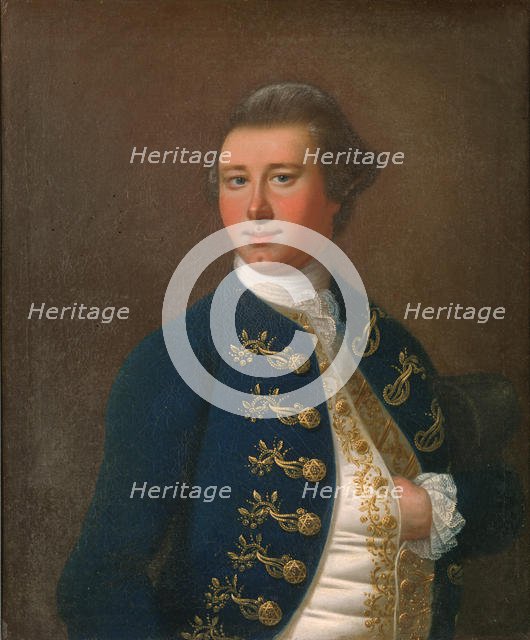 John Dart, ca. 1772-74. Creator: Jeremiah Theus.