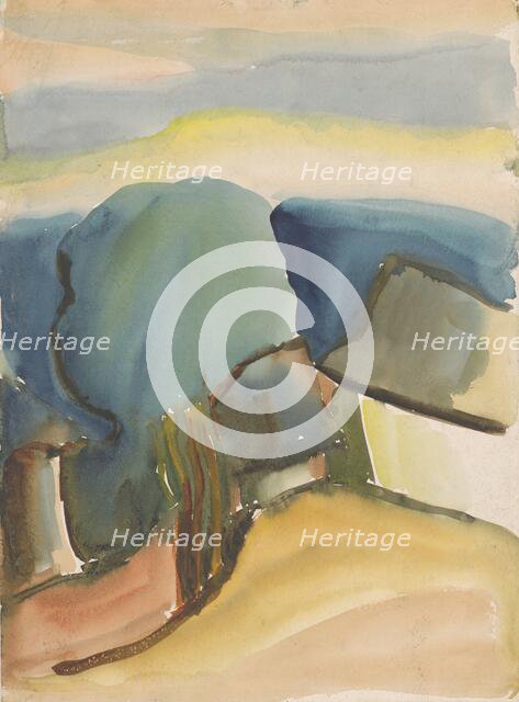 Grun, 1929. Creator: Zolo Palugyay.