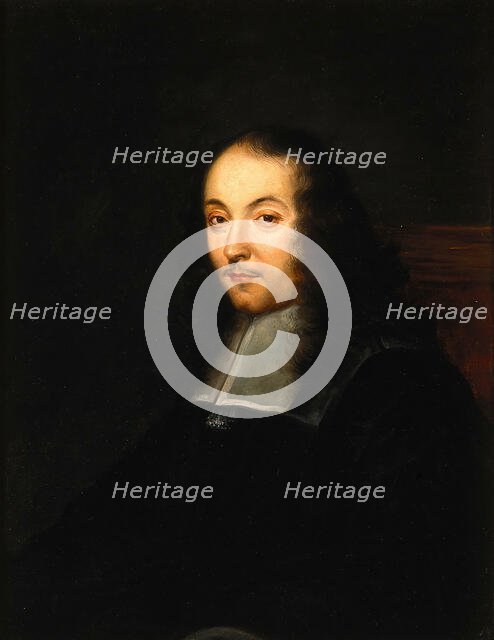 Marcello Malpighi, c1660s. Creator: Unknown.