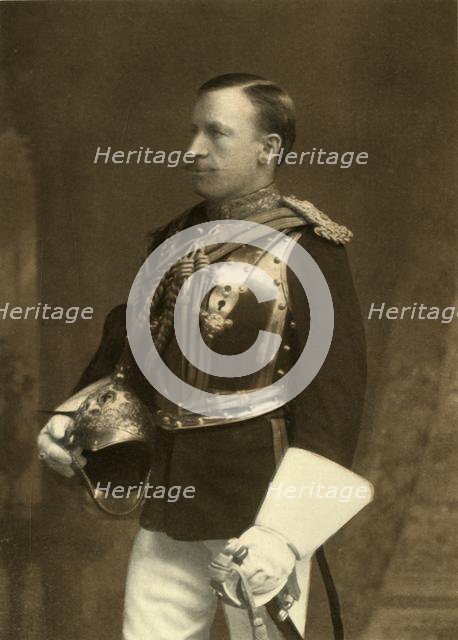 'Brigadier-General The Earl of Erroll', 1902. Creator: Elliott & Fry.