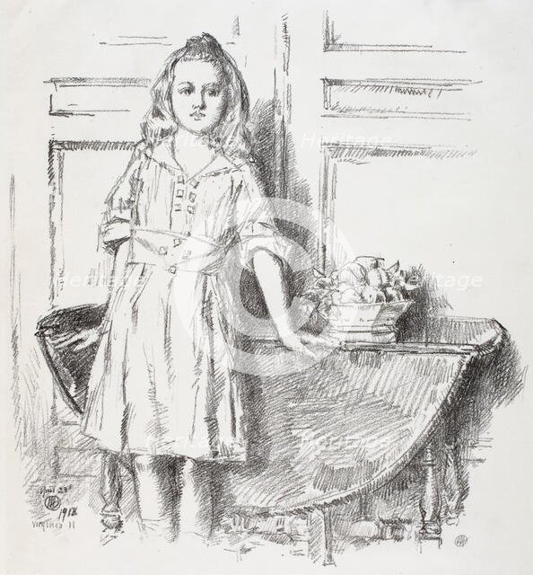 Virginia, 1918. Creator: Frederick Childe Hassam.