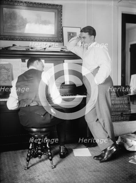 Burke, between c1915 and c1920. Creator: Bain News Service.