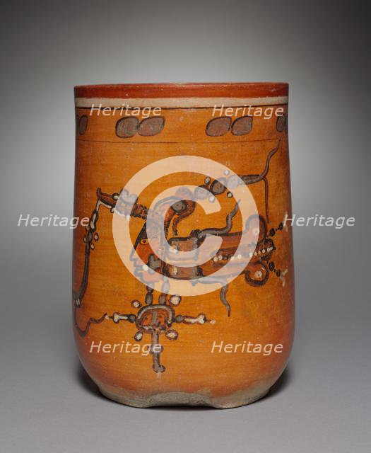 Vase, 250-900. Creator: Unknown.