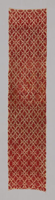 Panel (Bedcover?), Náxos, 18th century. Creator: Unknown.