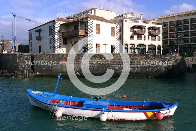 Casa de la Real Aduana, Puerto de la Cruz, Tenerife, Canary Islands, 2007.