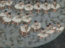 Dancers, 1896. Creator: Bonnard, Pierre (1867-1947).