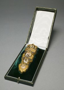 Case with Grooming Implements (Etui), c. 1750. Creator: Unknown.