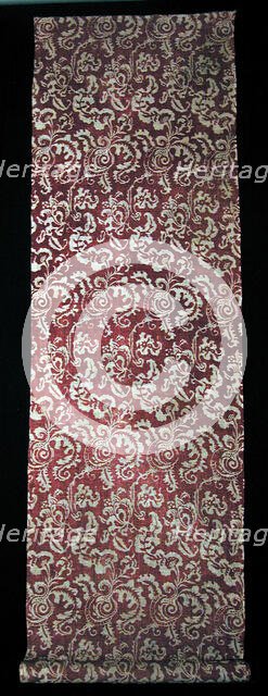 Panel, India, c. 1700/30. Creator: Unknown.