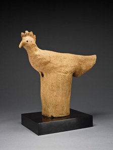 Hen, 6th century. Creator: Unknown.