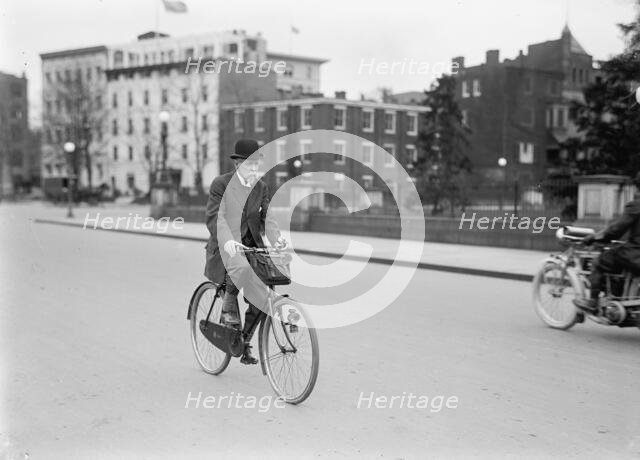 Alvey Augustus Adee, Assistant Secretary of State, 1914. Creator: Harris & Ewing.