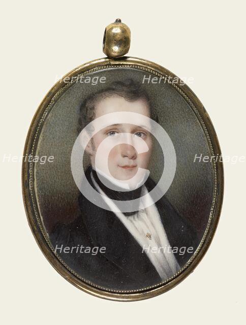 Mr. Taft, c1840. Creator: Alvan Clark.
