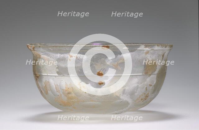 Bowl, 2nd-3rd century A.D. Creator: Unknown.