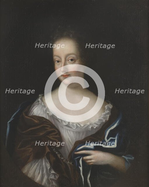 Beata Elisabet von Königsmarck (1637-1723), Countess, c17th century. Creator: Lucas von Breda.
