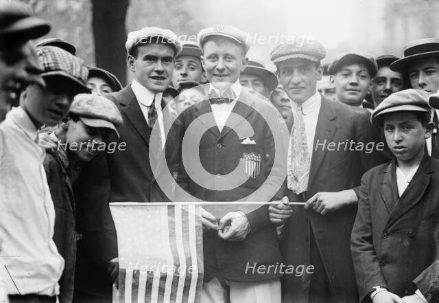 Harry Smith, between c1910 and c1915. Creator: Bain News Service.