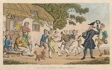 'Doctor Syntax - Rural Sports', 1820. Artist: Thomas Rowlandson.
