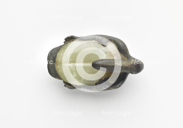 Ornament, Han dynasty, 206 BCE-220 CE. Creator: Unknown.