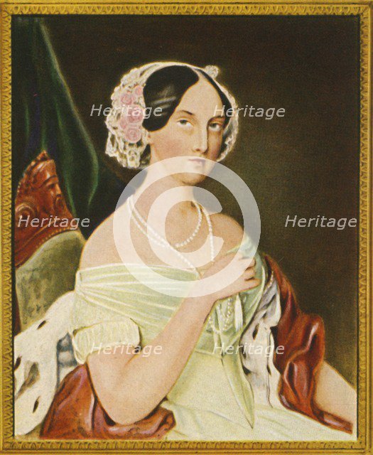 'Olga Nikolajewna, (1933). Creator: Unknown.