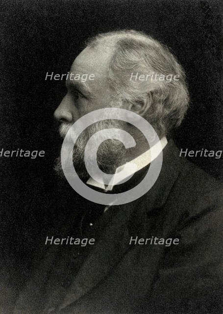 Greville Macdonald. Creator: Unknown.