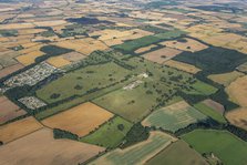 Burton Constable Hall landscape park, East Riding of Yorkshire, 2024. Creator: Robyn Andrews.