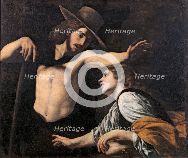 Noli me tangere, c. 1618.