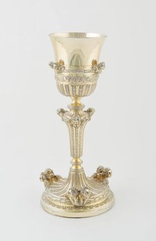 Chalice, Italy, c. 1785. Creator: Unknown.