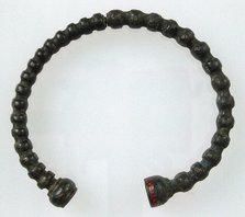 Bracelet, Celtic, 4th century B.C. Creator: Unknown.