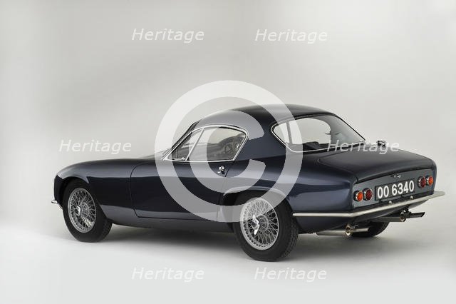 1961 Lotus Elite. Creator: Unknown.