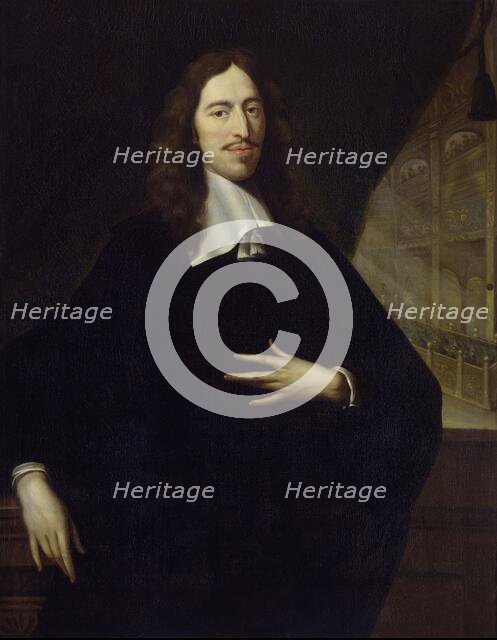 Johan de Witt (1625-1672), Grand Pensionary of Holland, 1643-1700. Creator: Unknown.
