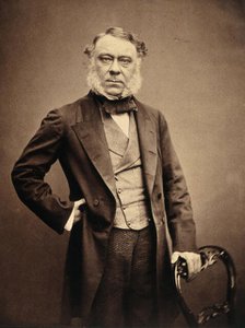 James Ormiston McWilliam, c1850s. Creator: Maull & Polyblank.