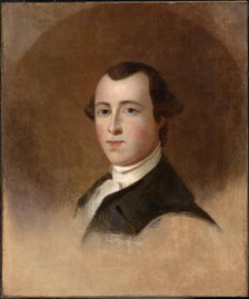 Thomas Heyward, Jr., 1854. Creators: Thomas Sully, Thomas Heyward.