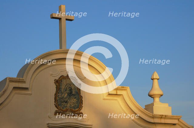 Nossa Senhora das Salas Church, Sines, Portugal, 2008.  Creator: Unknown.