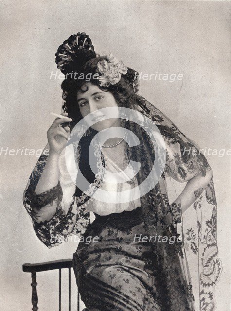 'Miss Rita Jolivet', c1903. Creator: Campbell & Gray.
