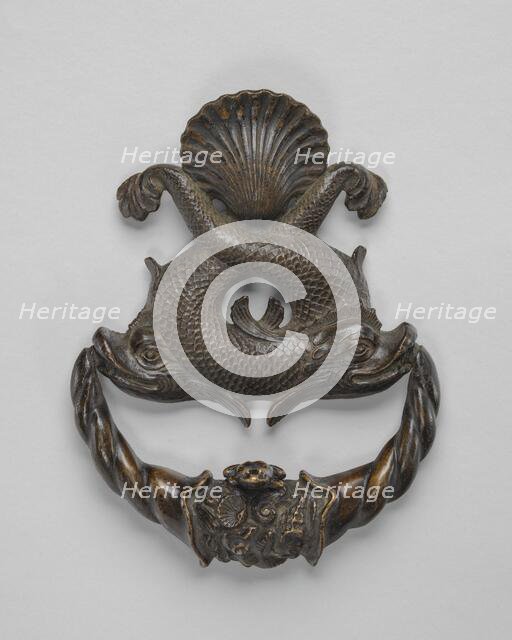 Door Knocker, 1475/1525. Creator: Unknown.