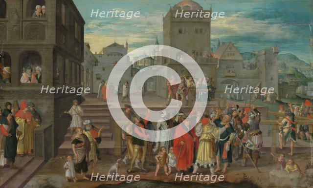 Christ Presented to the People. Creator: Unknown.