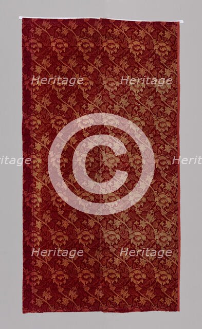 Wey, England, c. 1883 (produced c. 1883/1940). Creator: William Morris.