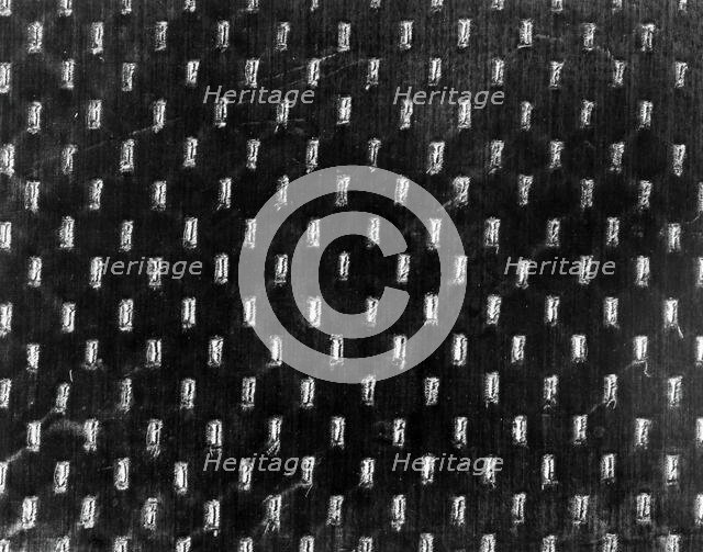 Fragment (Cut/Slashed), Italy, 1601/25. Creator: Unknown.