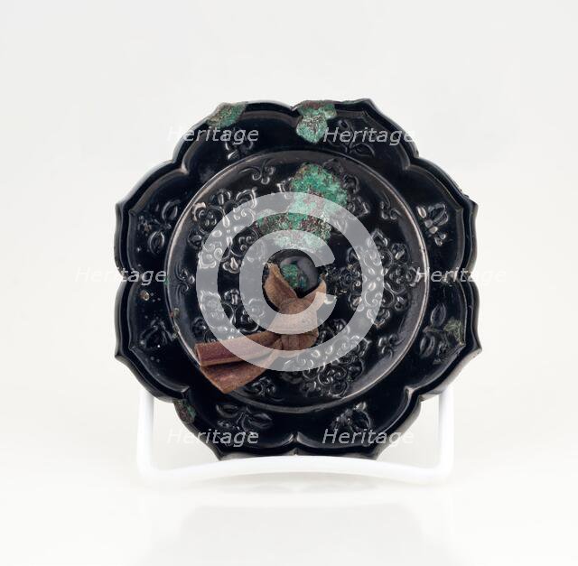 Mirror, 618-907 A.D.. Creator: Unknown.