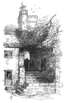 St. Anthony, Cornwall, 1874. Creator: Unknown.