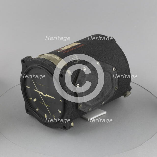 Artificial Horizon. Creator: Sperry Corporation.