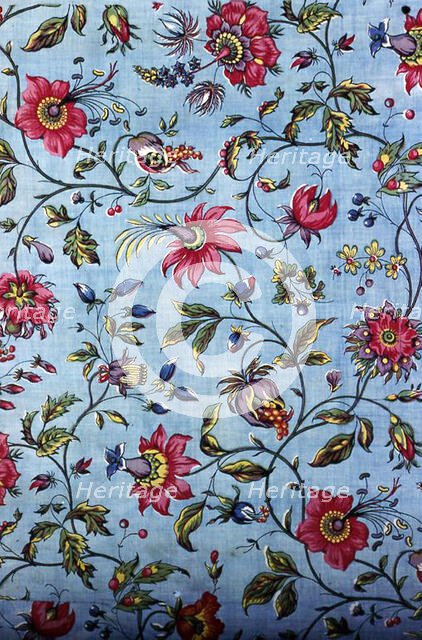 Panel, France, c. 1810/25. Creator: Unknown.