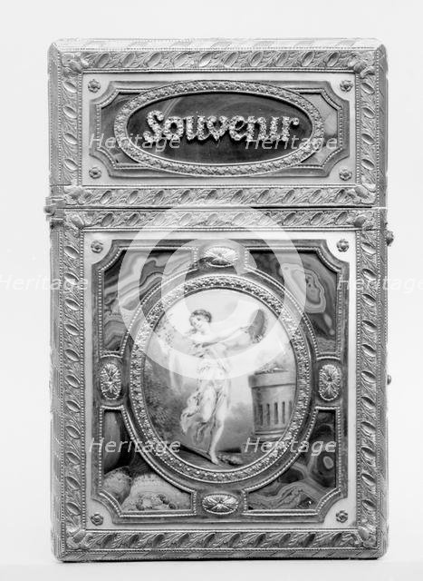 Souvenir, 1774-75. Creator: Louis Cousin.