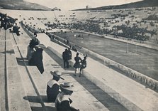 'The Stadium, Athens', 1913. Artist: Unknown.