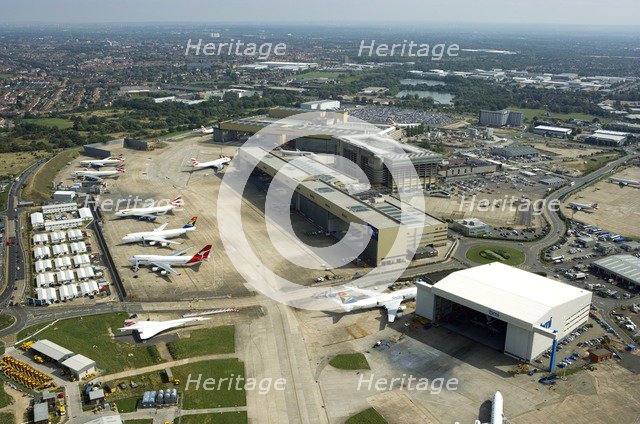 Heathrow Airport, London, 2006. Artist: Historic England Staff Photographer.