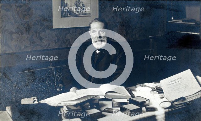 Georges Le Monnier Creator: Unknown.